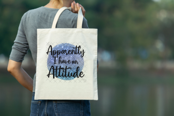 Apparently I Have an Attitude: A PNG for Bold Branding