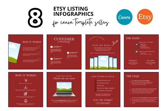 Elevate Your Etsy Shop with Strategic Visual Design